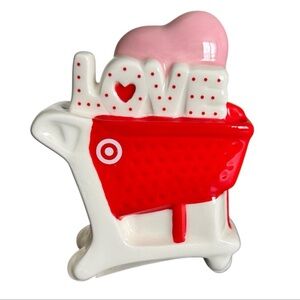Target | Spritz Valentine's Ceramic Cart | Bullseye 2024